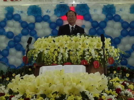 Ca Mau province: Tan Duc Protestant Church celebrates 76th anniversary